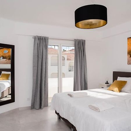 Carvoeiro Roof Top Apartment, Next To The Beach! Exterior foto