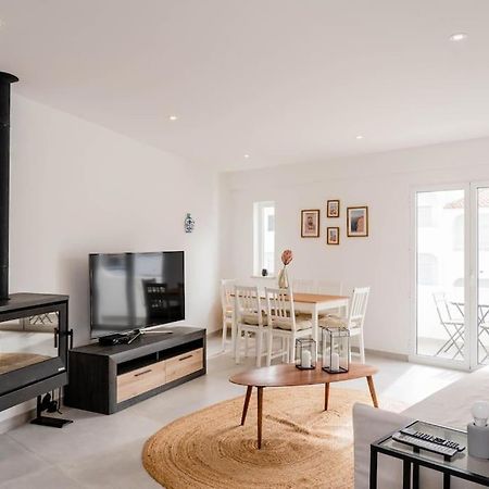 Carvoeiro Roof Top Apartment, Next To The Beach! Exterior foto