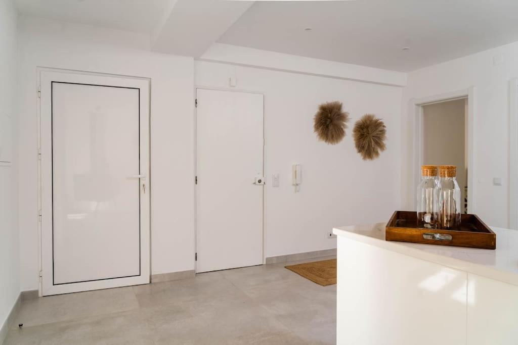 Carvoeiro Roof Top Apartment, Next To The Beach! Exterior foto