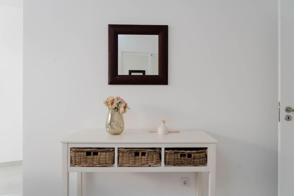 Carvoeiro Roof Top Apartment, Next To The Beach! Exterior foto
