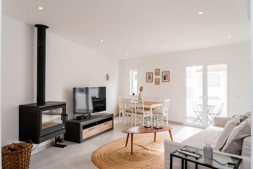 Carvoeiro Roof Top Apartment, Next To The Beach! Exterior foto