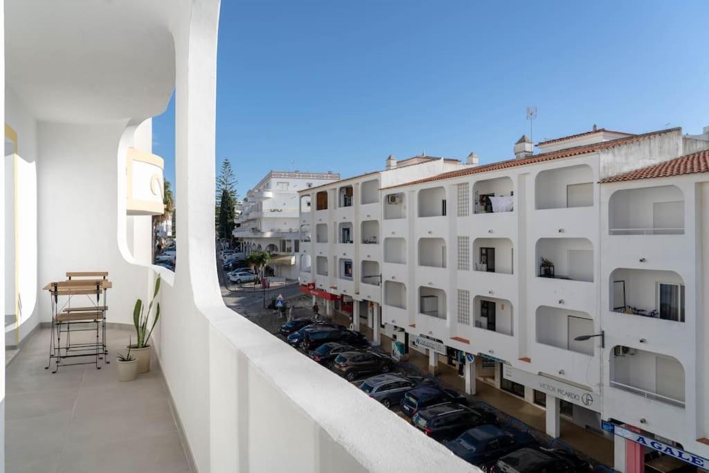 Carvoeiro Roof Top Apartment, Next To The Beach! Exterior foto
