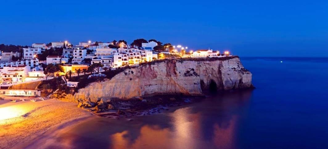 Carvoeiro Roof Top Apartment, Next To The Beach! Exterior foto